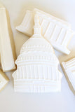 US Capitol Cookies