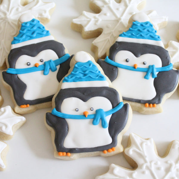 Chilly Penguins