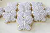 Butterfly Cookies