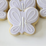 Butterfly Cookies