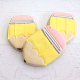 Pencil Cookies